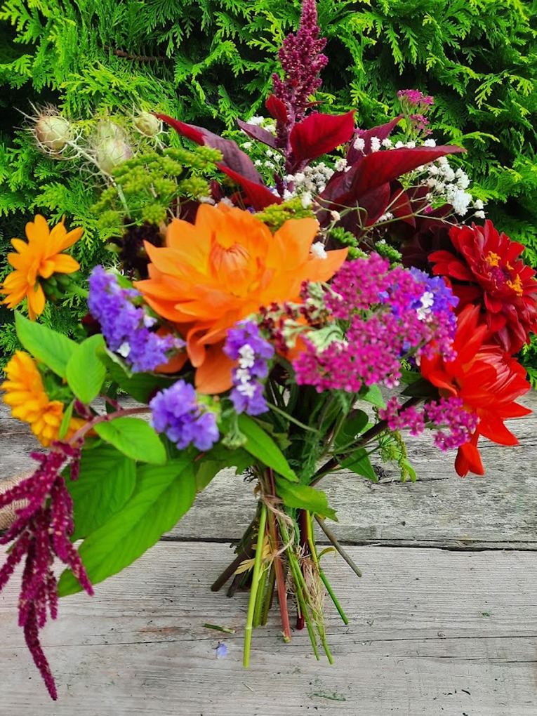 Flower bouquets